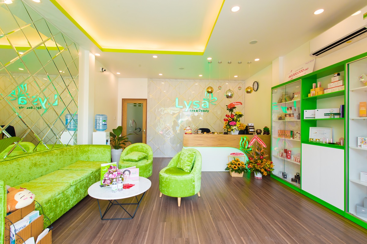 HÌNH ẢNH SPA