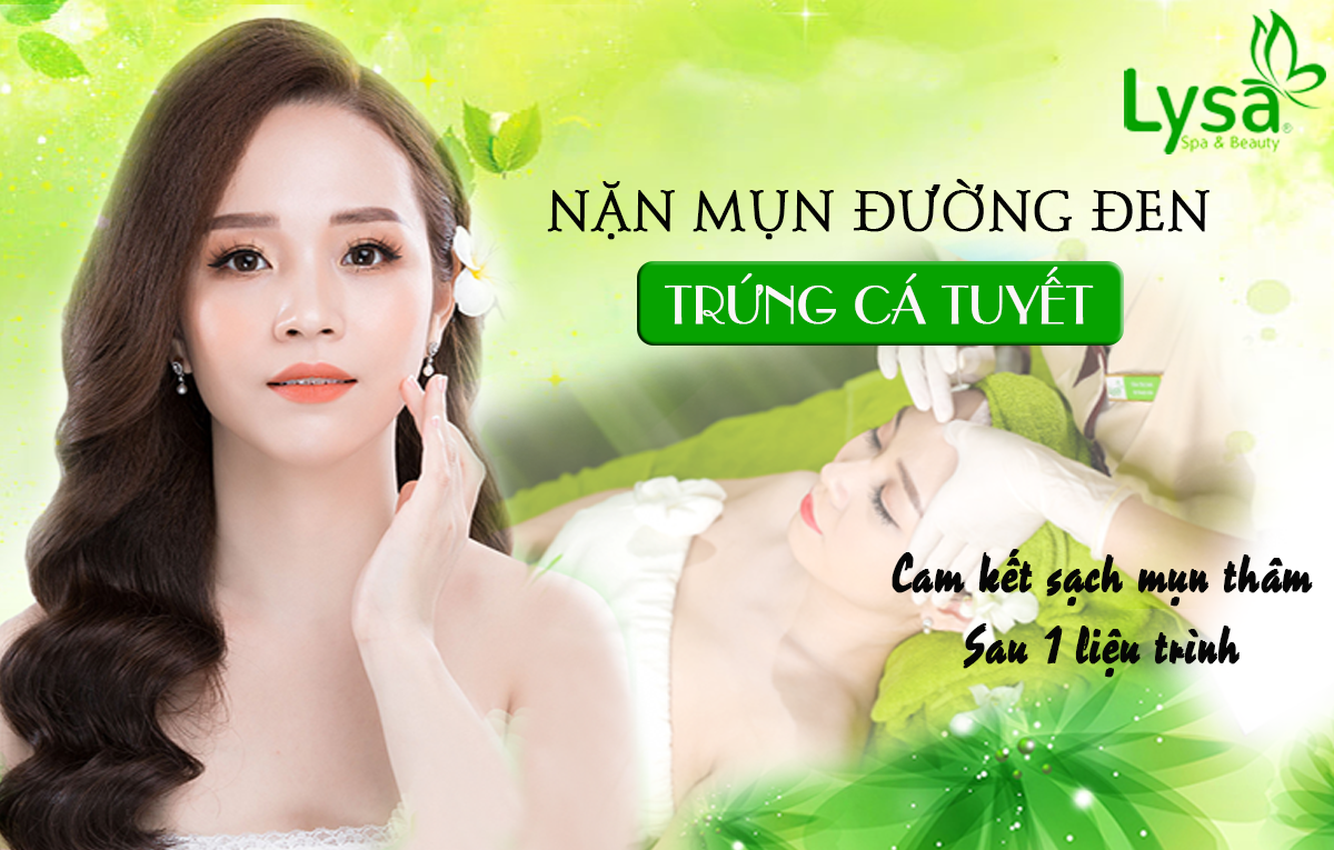 Nặn Mụn Đường Đen Trứng Cá Tuyết Phục Hồi Làn Da Tổn Thương Vì Mụn