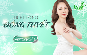 Triệt Lông Đông Tuyết Lạnh - Không Còn Ngại Ngùng Vì Vi-ô-lông