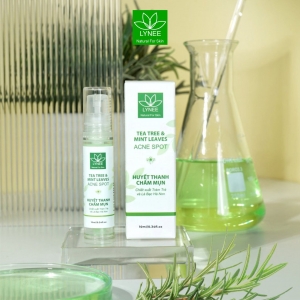 Huyết thanh chấm mụn Lynee Acne Spot 10ml